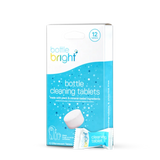 Bottle Bright Cleaning Tablets (12 Tablets)