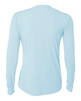 WOMEN'S PERFORMANCE LONG SLEEVE