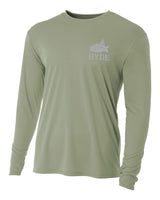 PERFORMANCE LONG SLEEVE