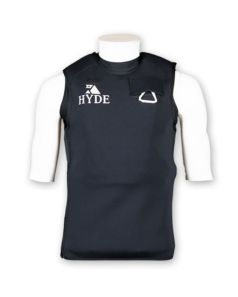hyde着用 SWITCHBLADE SLEEVELESS HIGH NECK HYDE着用 SWITCHBLADE