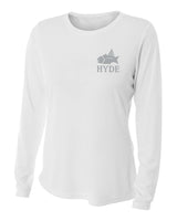 WOMEN'S PERFORMANCE LONG SLEEVE