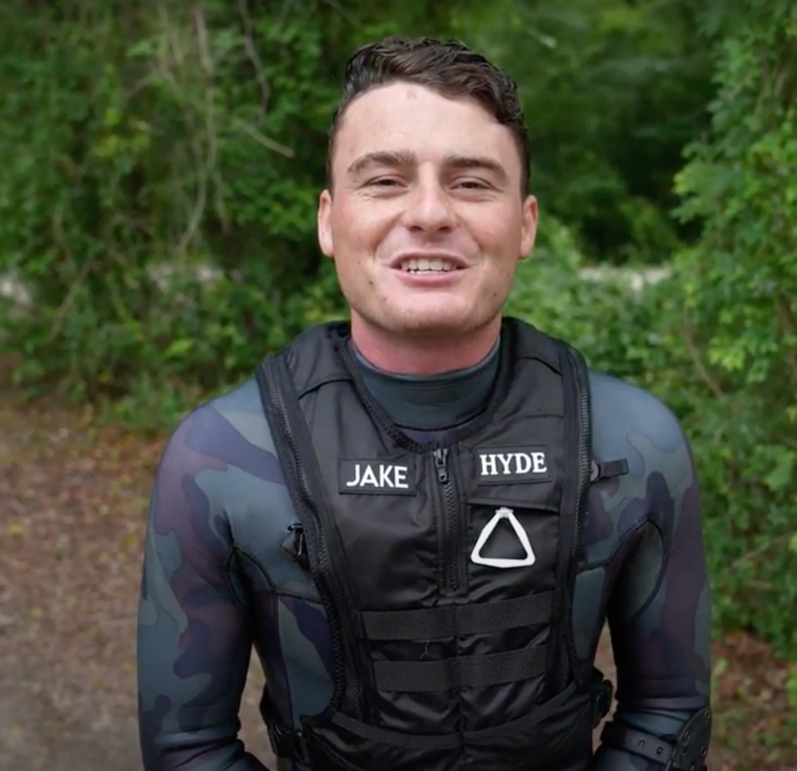 Hyde Wingman Inflatable Life Jacket – Hyde Performance Wear